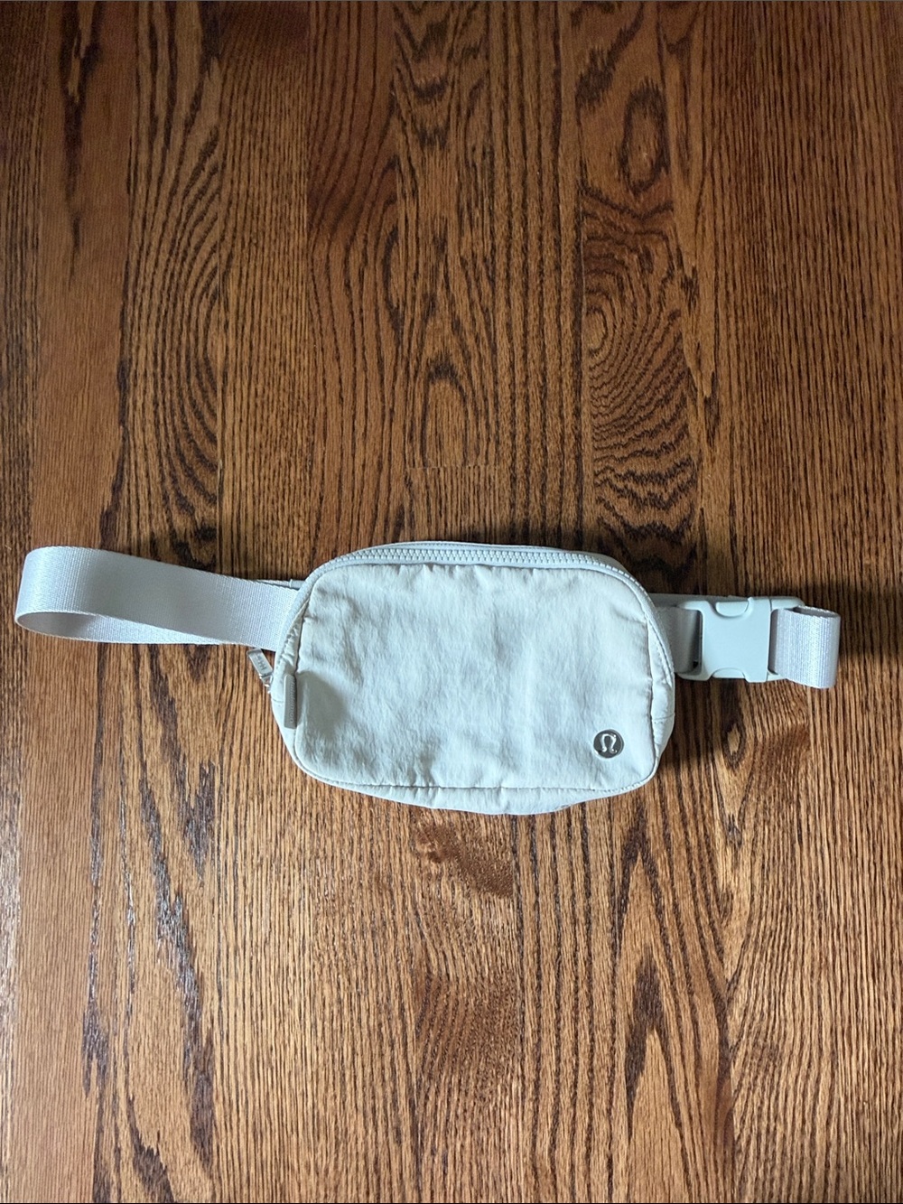 Lululemon Off-White Belt Bag